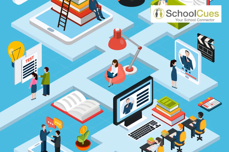 School Management Platform by SchoolCues